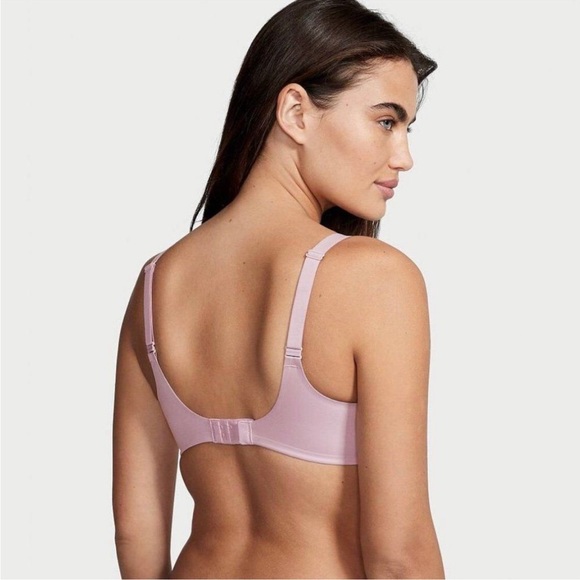 VICTORIA’S SECRET Pink No Wire BRA 38DD - Picture 2 of 8